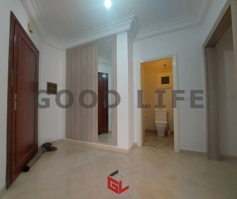 La Marsa El Aouina Vente Appart. 4 pices Appartement s3  l'aouina