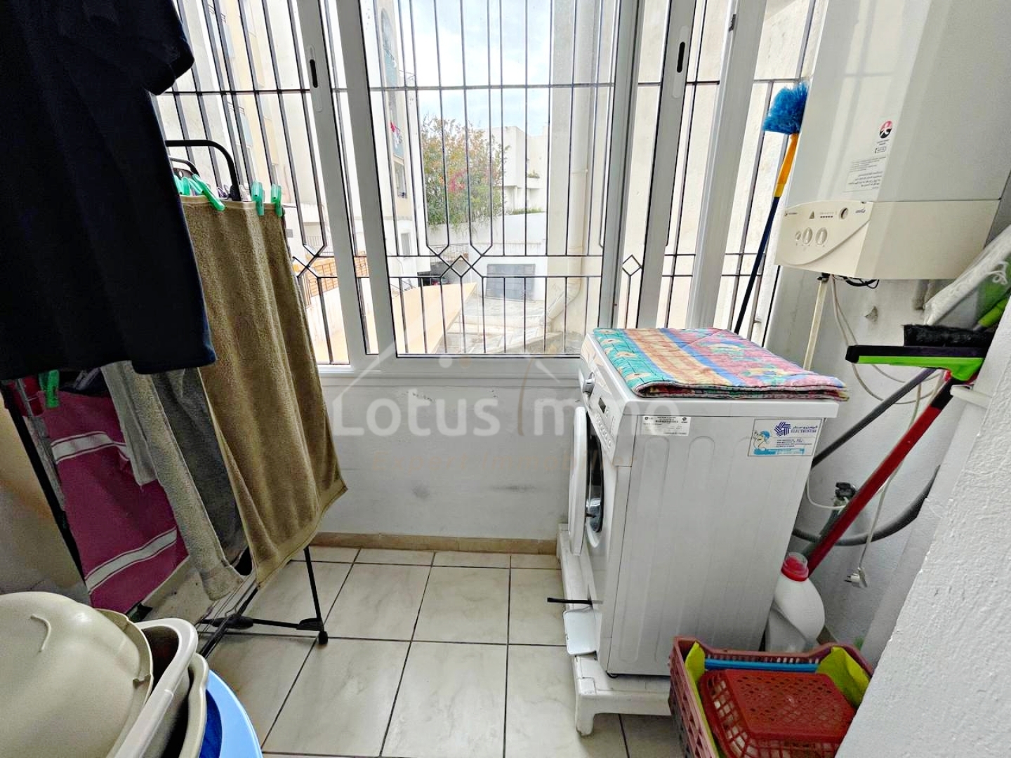 Vente Appart. 3 pices - Tunisie