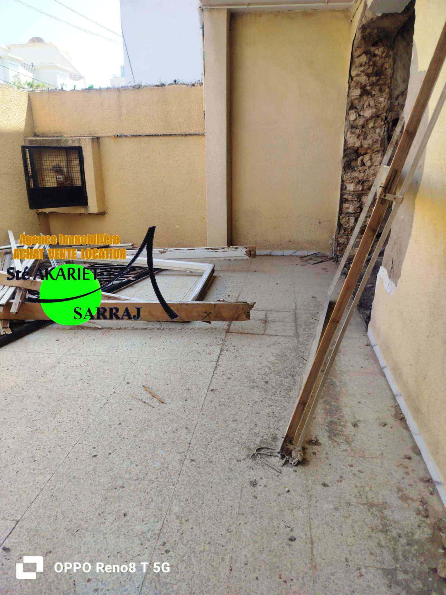 Sousse Jaouhara Sousse Khezama Vente Maisons Ne rater pas l'occasion maison  rnover  khzema