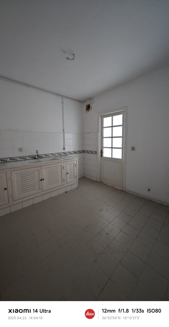 La Soukra Borj Louzir Vente Appart. 3 pices Appartement   la soukra