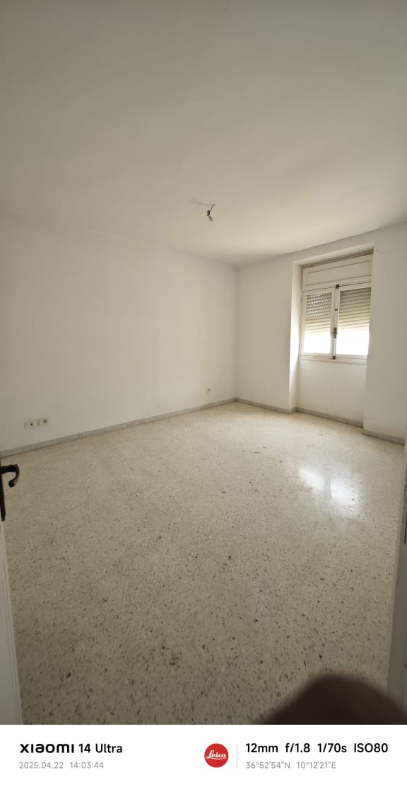 La Soukra Borj Louzir Vente Appart. 3 pices Appartement   la soukra