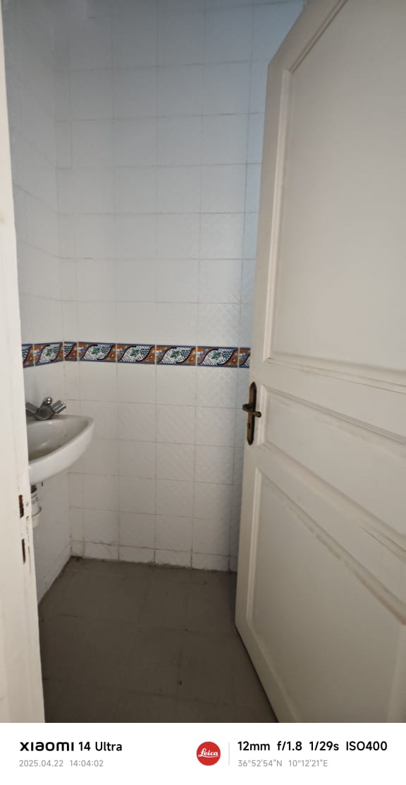 La Soukra Borj Louzir Vente Appart. 3 pices Appartement   la soukra