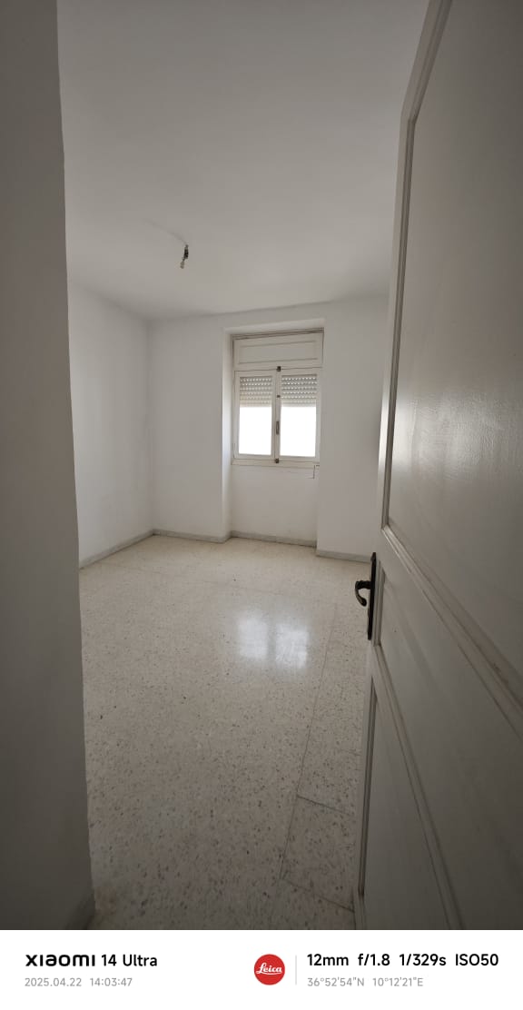 Vente Appart. 3 pices - Tunisie