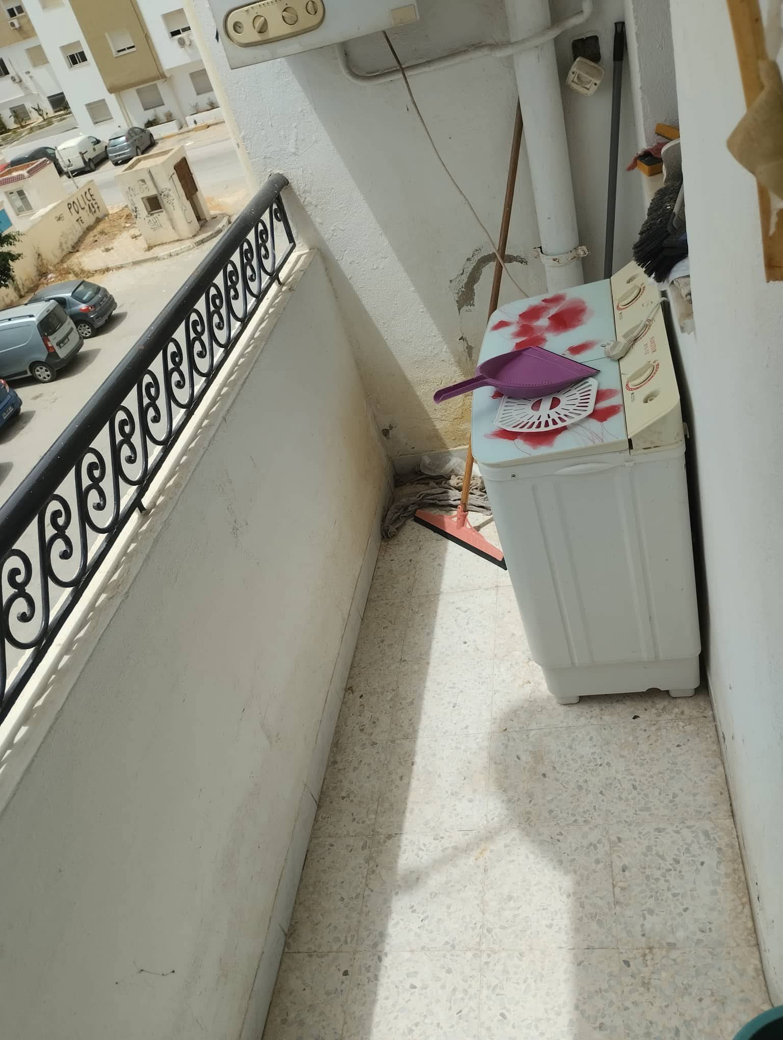 La Marsa El Aouina Vente Appart. 3 pices Appartement rsidence narjes  l aouina