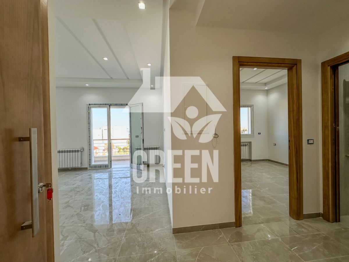Hammamet Hammamet Vente Appart. 3 pièces Appartement s2  la queen