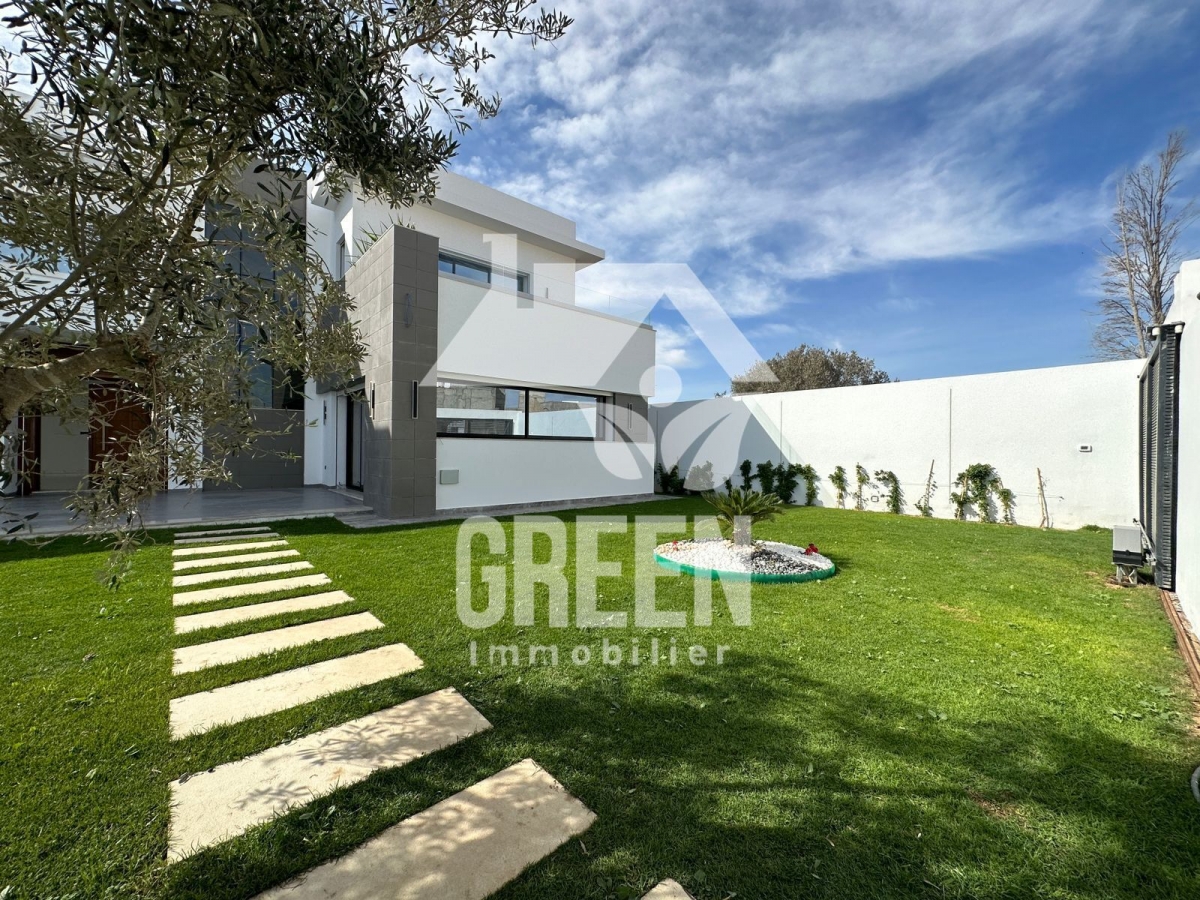 Hammamet Hammamet Vente Maisons Villa  versace