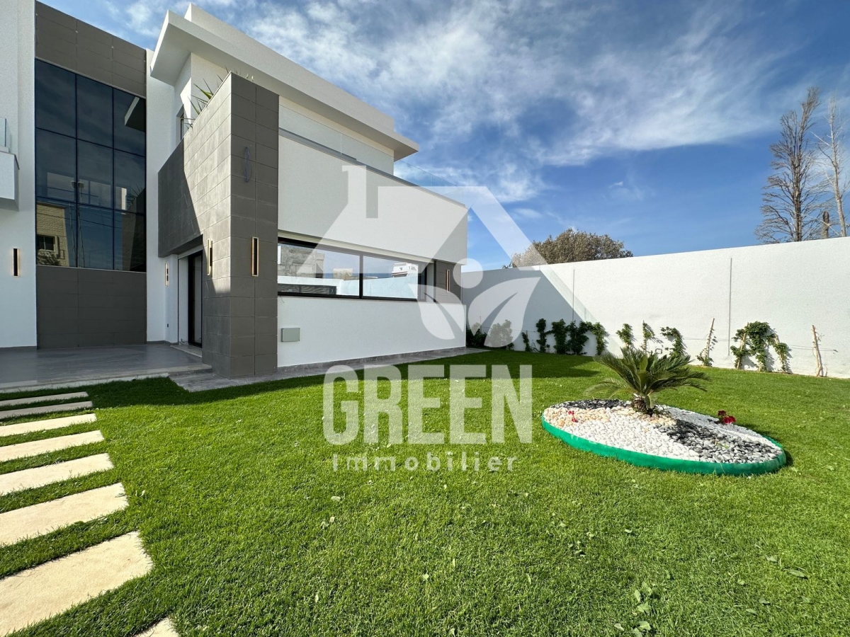 Hammamet Hammamet Vente Maisons Villa  versace