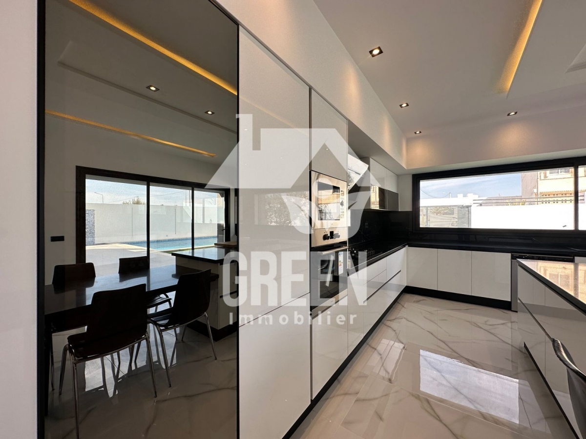 Vente Maisons - Tunisie