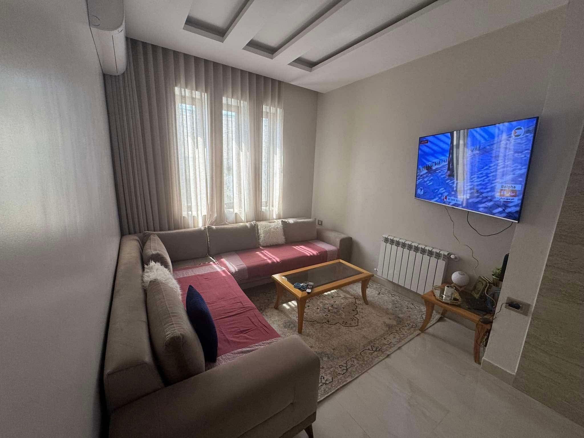 Mnihla Jardins d'el Menzah Vente Maisons Villa jumlee 770 md jardin d'el menzah 2