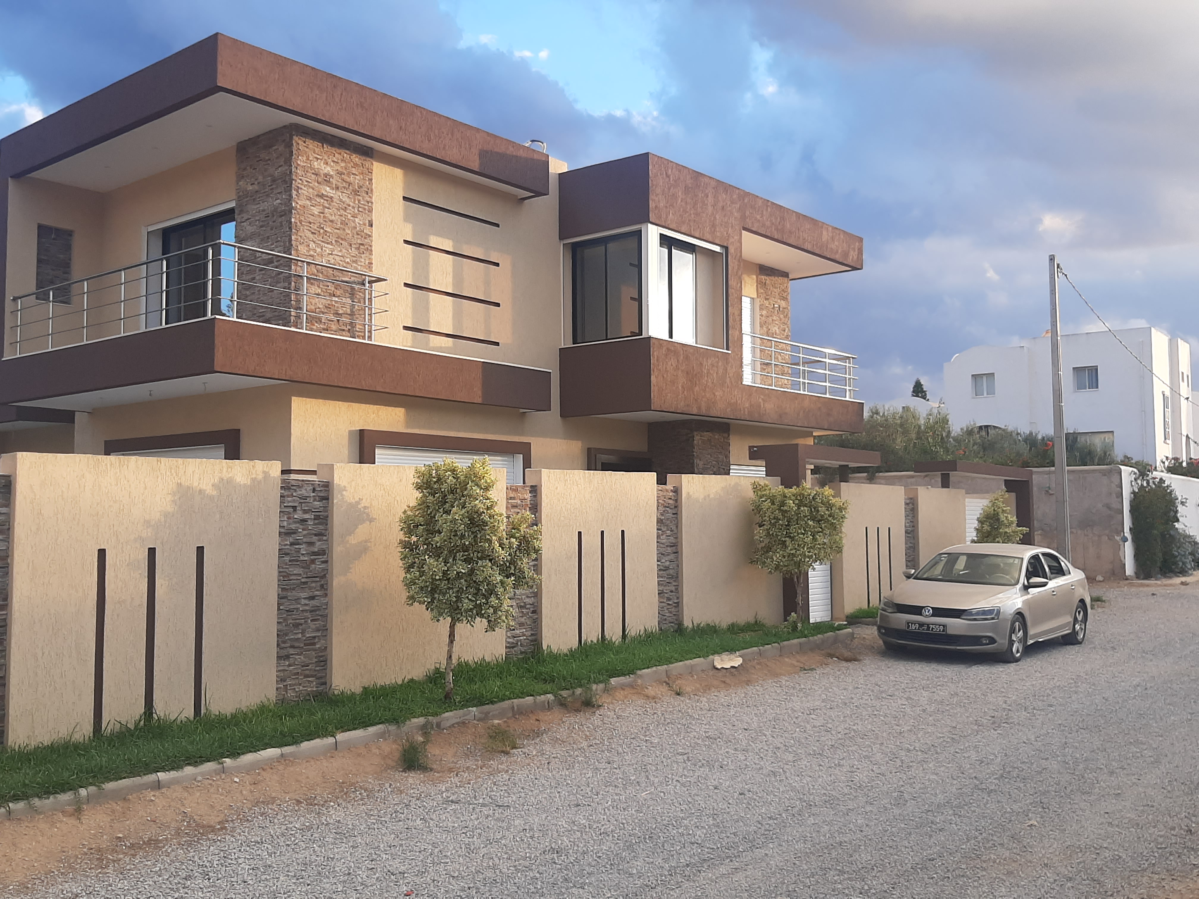 Vente&nbsp;Maisons - Tunisie