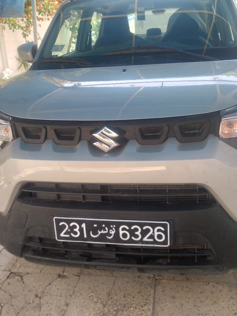Mannouba La Mannouba Suzuki Autre Modle Modle s presso