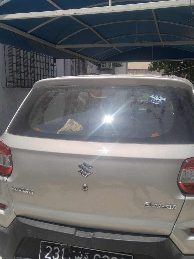 Mannouba La Mannouba Suzuki Autre Modle Modle s presso