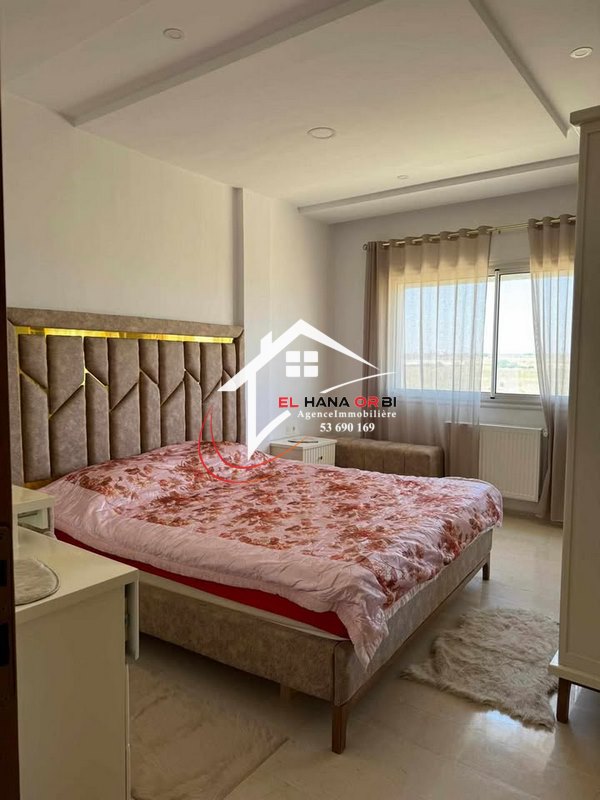 Mahdia Mahdia Location vacances Appart. 2 pices Appartement rz riadh el bahr  mahdia
