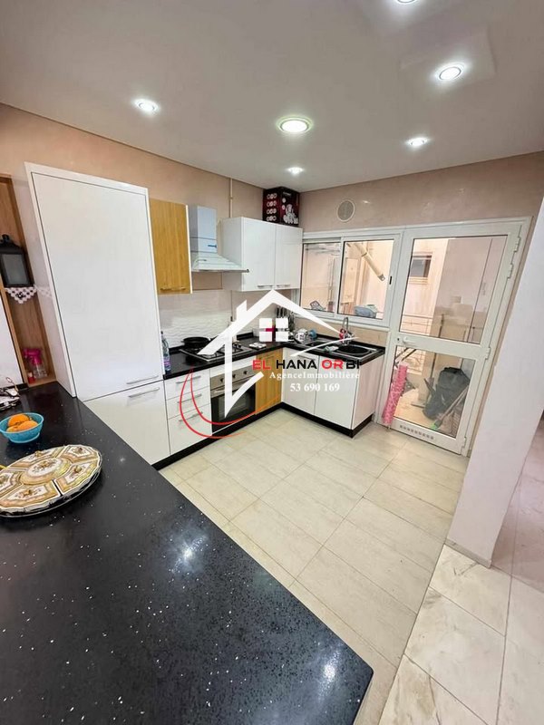 Mahdia Mahdia Location vacances Appart. 2 pices Appartement rz riadh el bahr  mahdia