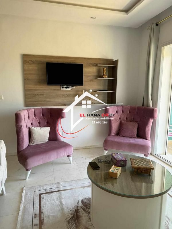 Mahdia Mahdia Location vacances Appart. 2 pices Appartement rz riadh el bahr  mahdia