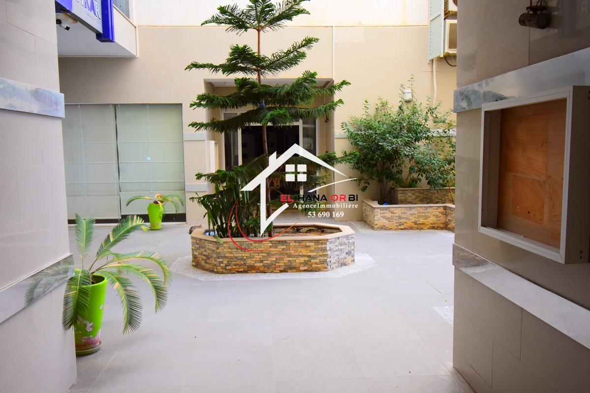 Mahdia Mahdia Location vacances Appart. 1 pice Appartement s1 rz les jardins pour vacance dt