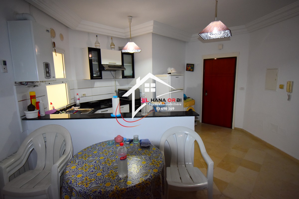 Mahdia Mahdia Location vacances Appart. 1 pice Appartement s1 rz les jardins pour vacance dt