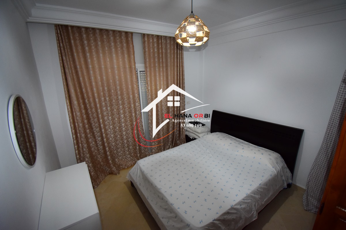 Mahdia Mahdia Location vacances Appart. 1 pice Appartement s1 rz les jardins pour vacance dt