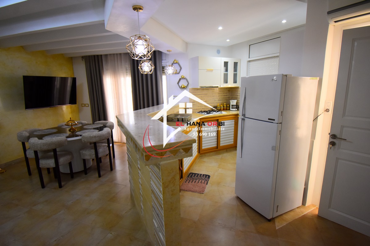 Mahdia Mahdia Location vacances Appart. 2 pices Appartement s2 proche de la plage a mahdia