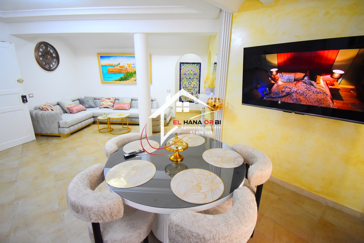 Mahdia Mahdia Location vacances Appart. 2 pices Appartement s2 proche de la plage a mahdia