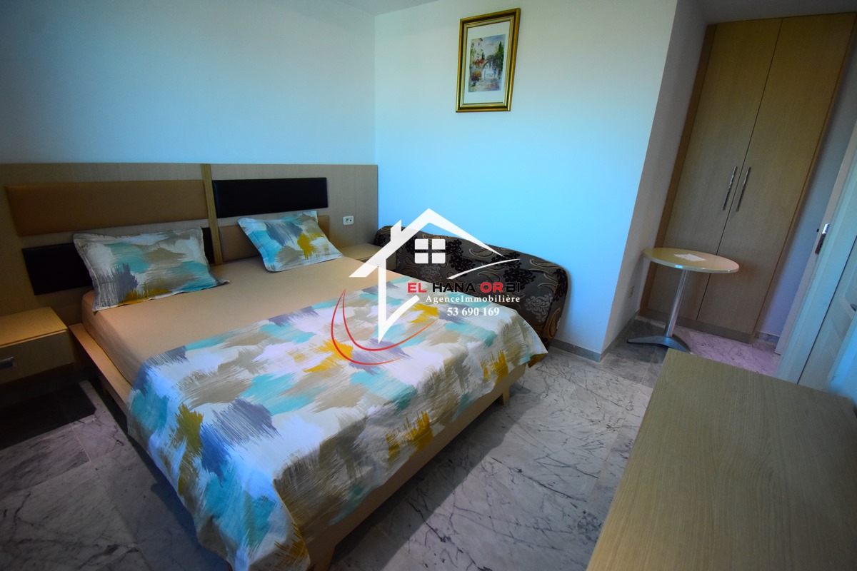 Bekalta Baghdadi Location vacances Appart. 3 pices Appartement s3 vue sur mer  baghdedi mahdia