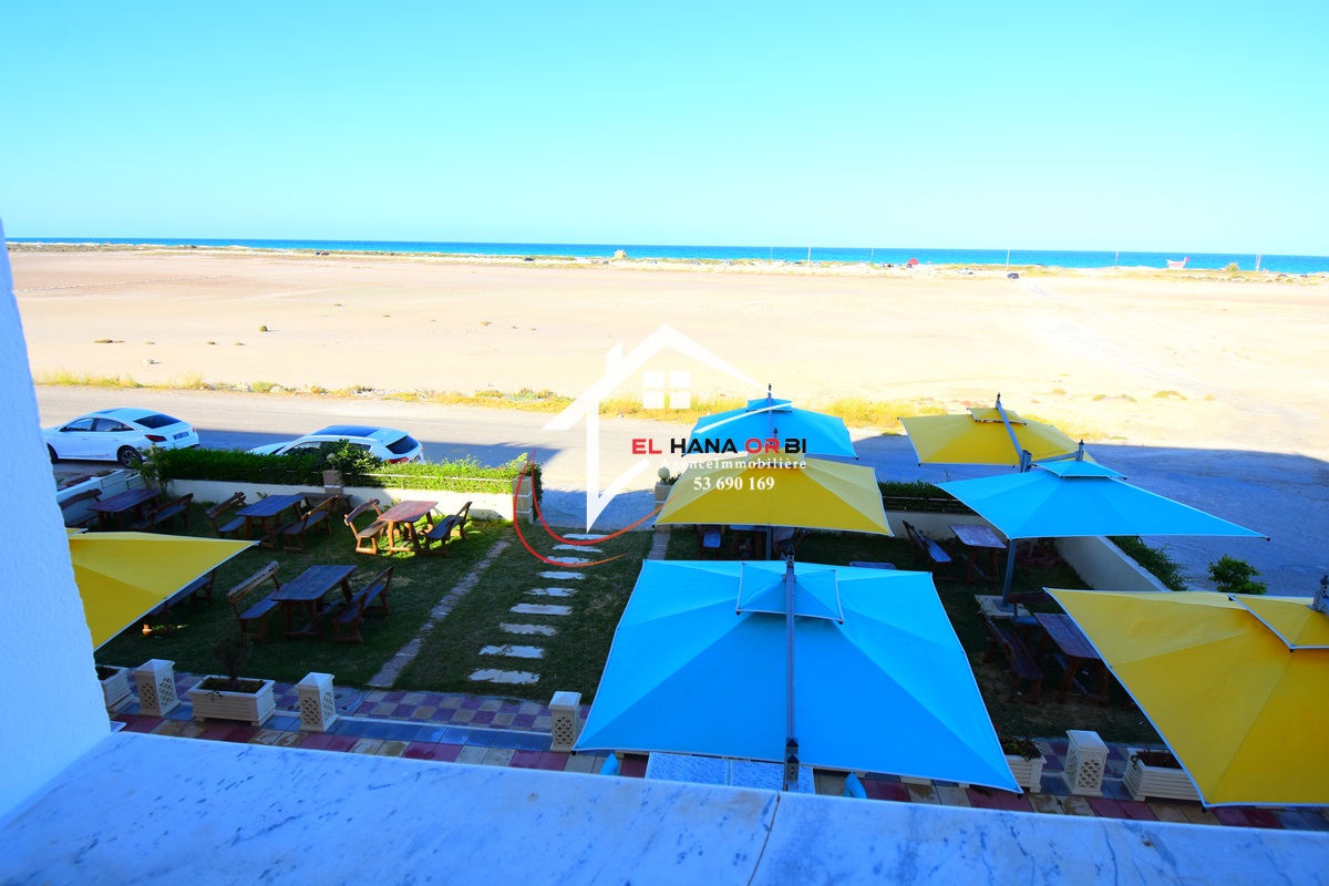 Bekalta Baghdadi Location vacances Appart. 3 pices Appartement s3 vue sur mer  baghdedi mahdia