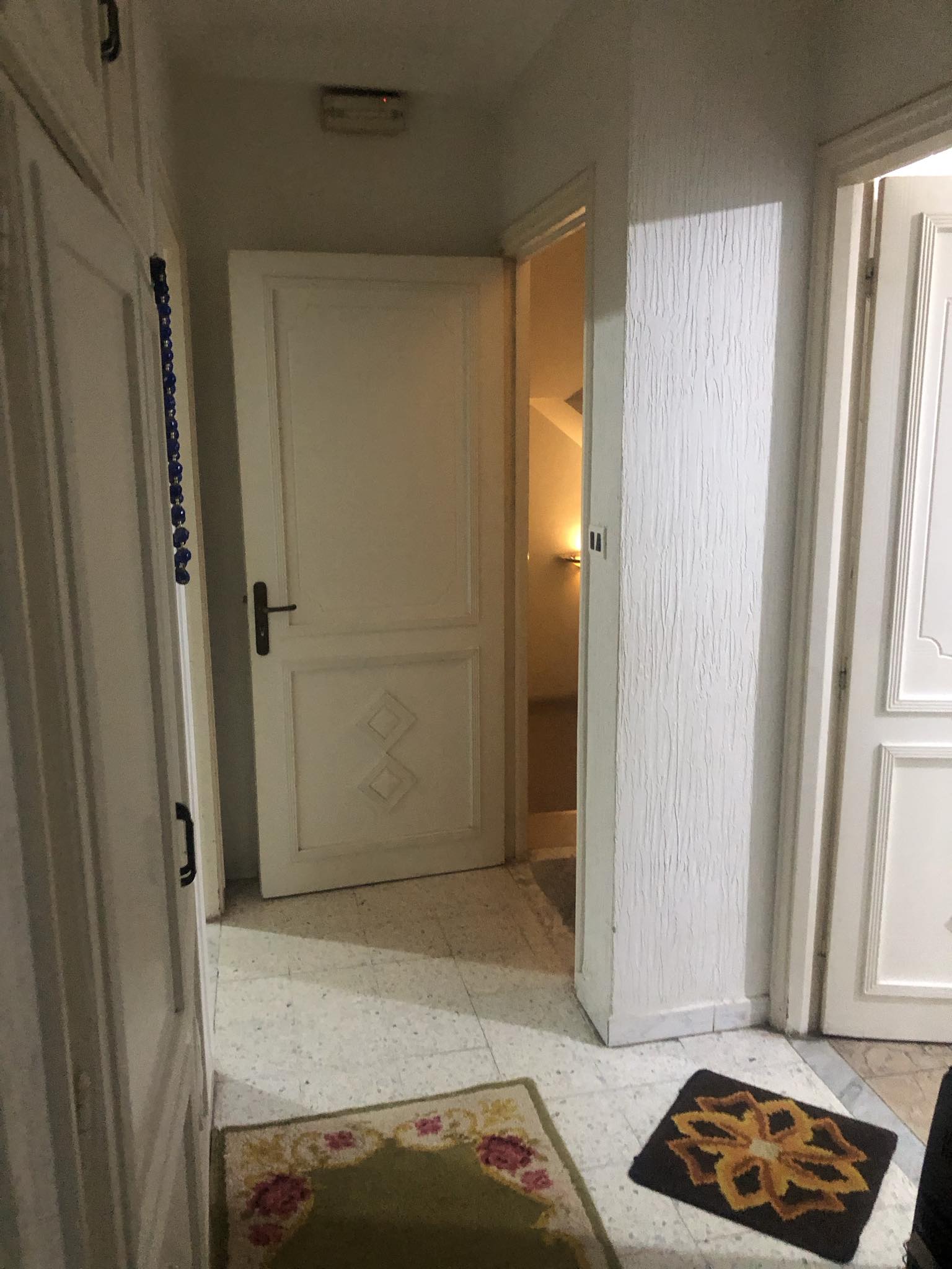 Sfax Ville Caid Mhamed Vente Appart. 3 pices Appartement de 2 tages route kad mohamed km1