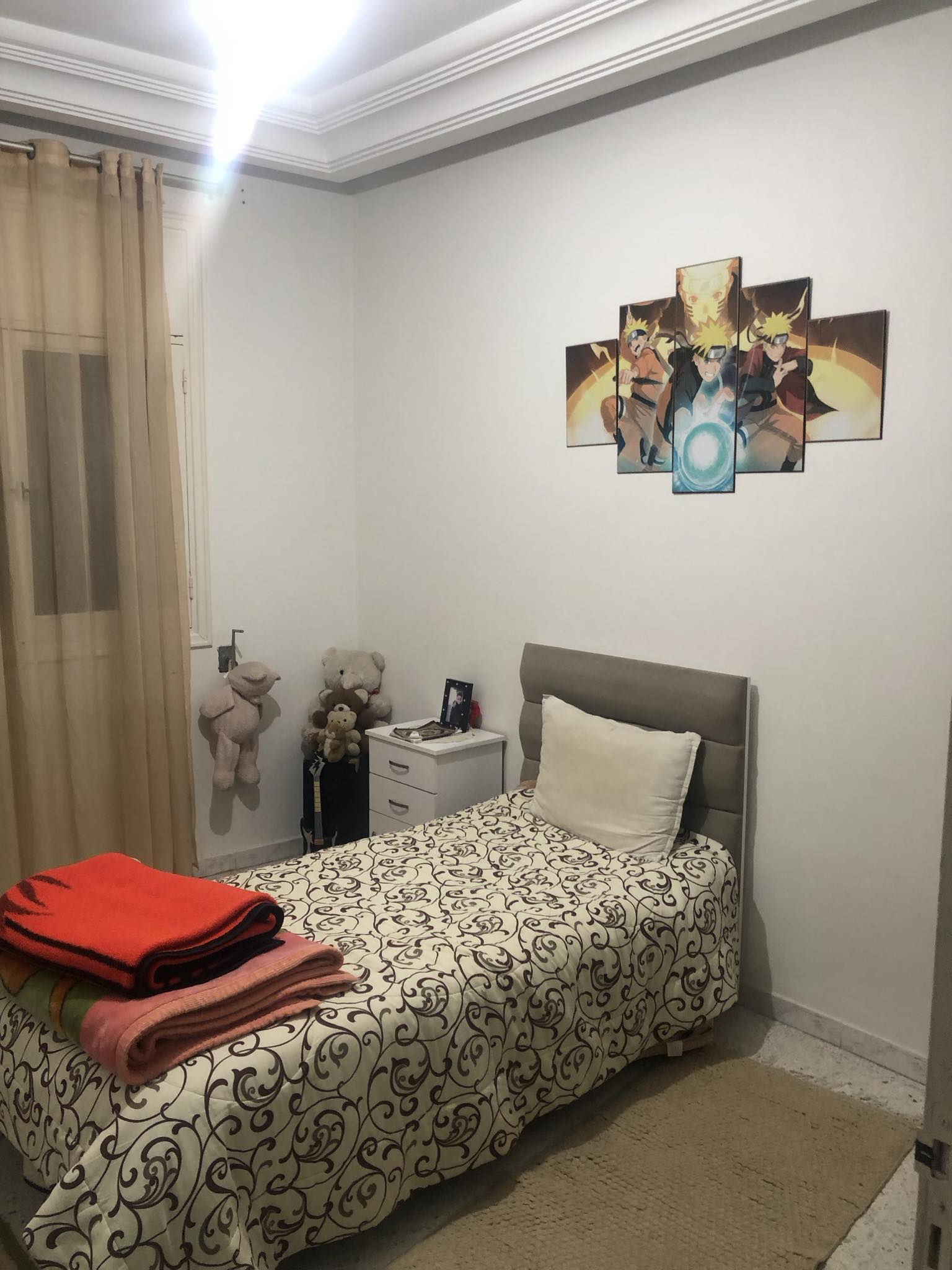 Vente Appart. 3 pices - Tunisie