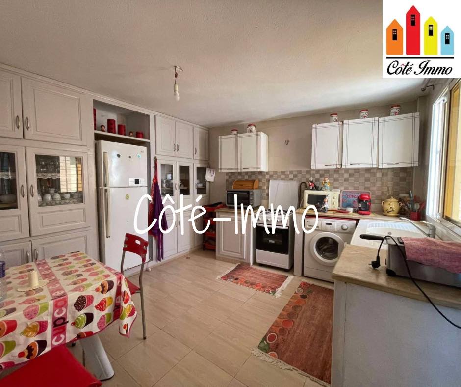 Vente Appart. 3 pices - Tunisie