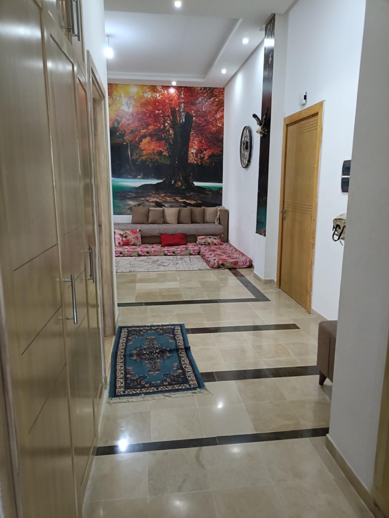 El Mourouj El Mourouj Vente Appart. 3 pices Appartement mourouj 6 rdc avec jardin