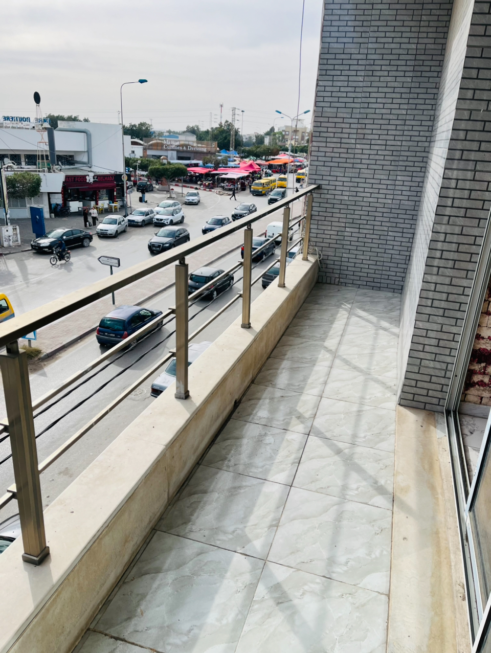 Vente Appart. 2 pices - Tunisie