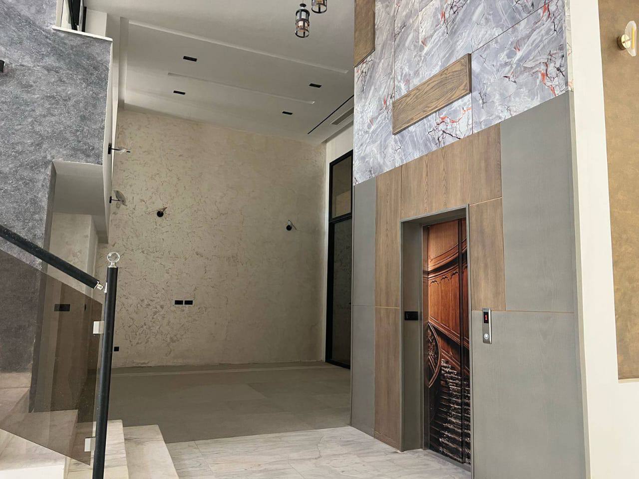 Mornag Jebel Ersass Vente Duplex Villa de charme