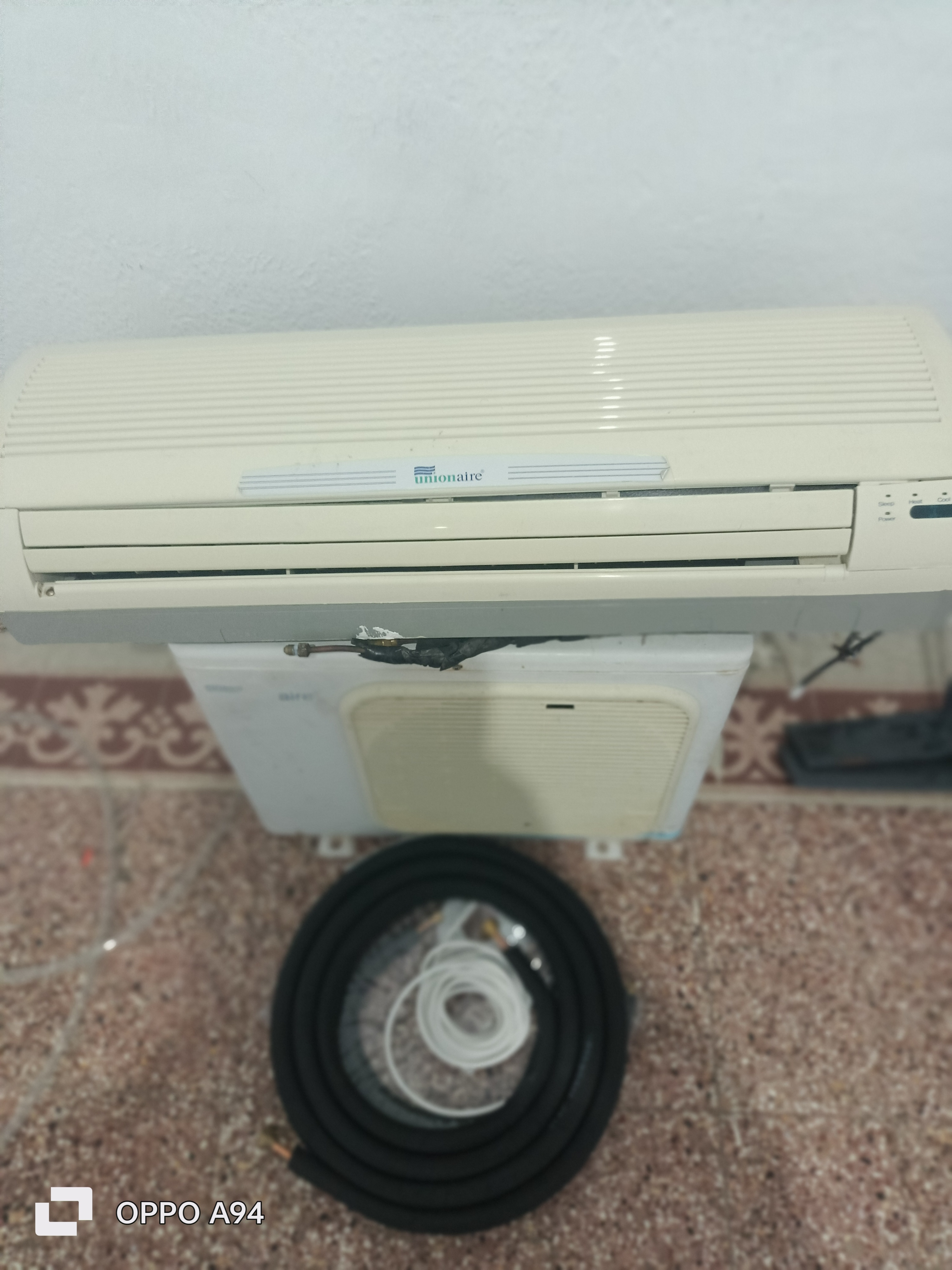 Cite El Khadra Kheireddine Pacha Climatiseur Autre Climatiseur unionaire 12000