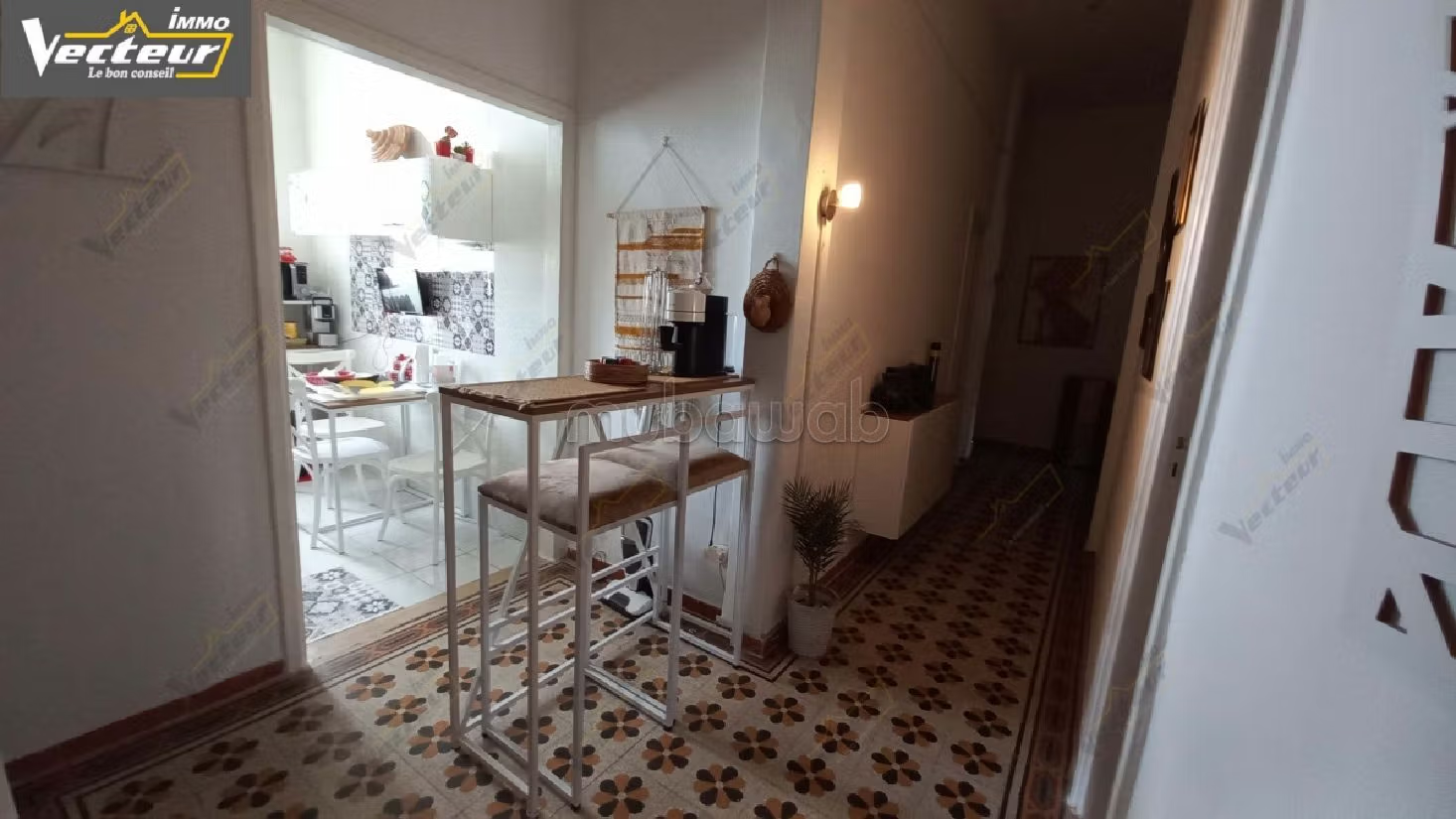 El Ouerdia Bellevue Vente Maisons Grande villa