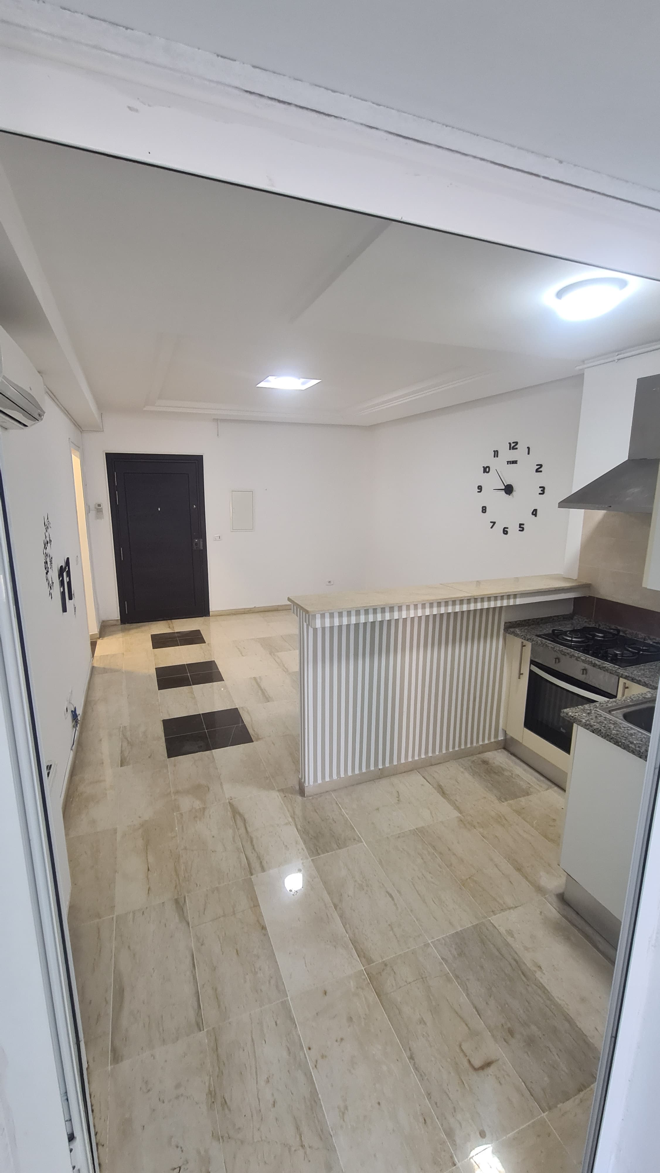 Raoued Cite Ennkhilet Vente Appart. 2 pices Appartement s1