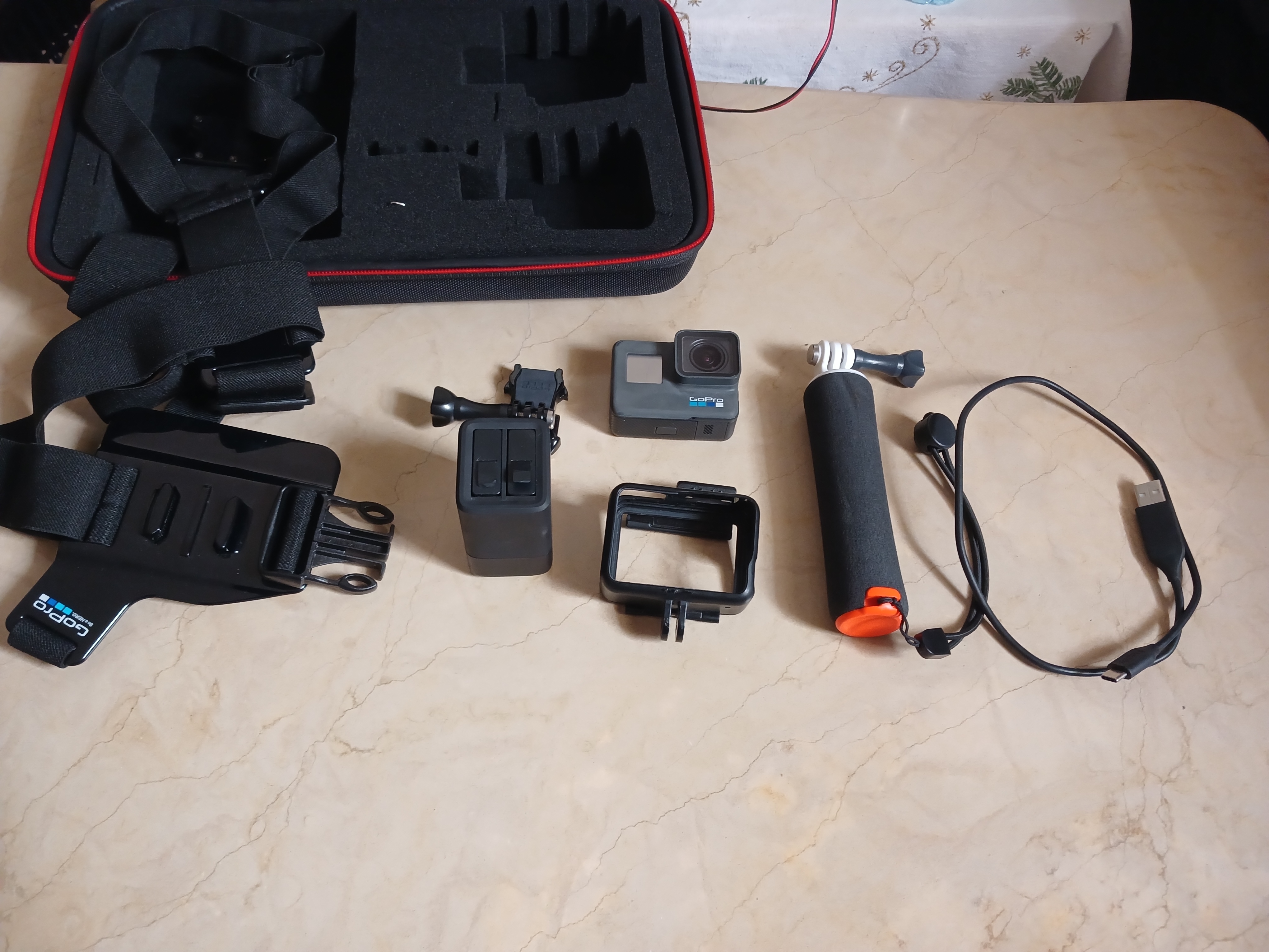 Le Bardo Le Bardo Appareil photo Argentique Appareil photo Argentique Gopro hero 6