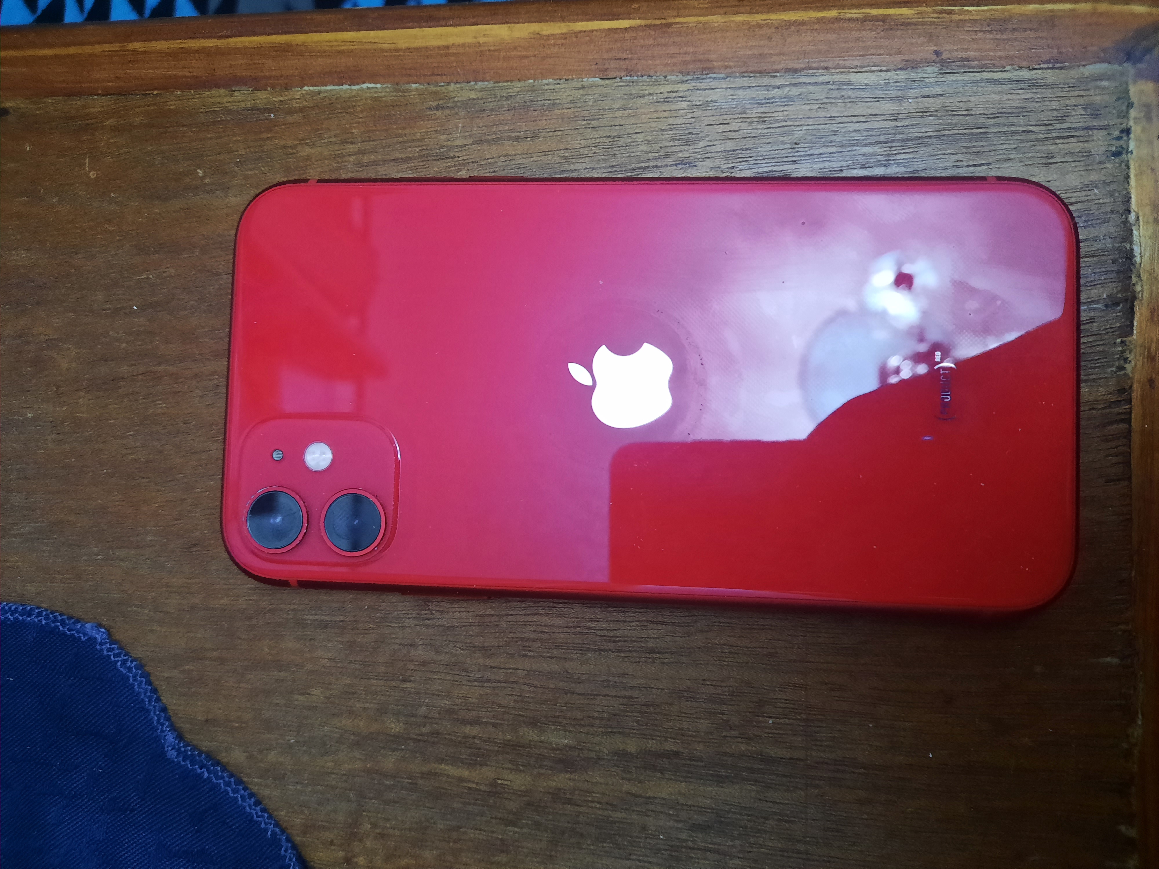 Mateur Cite Essadaka Apple - iPhone iPhone 11 Iphone 11 1iere main trs bonne occasion