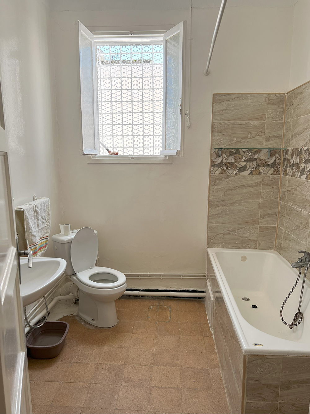 Bab Bhar Bab El Jazira Vente Appart. 2 pices Appartement s2 rue al jazira
