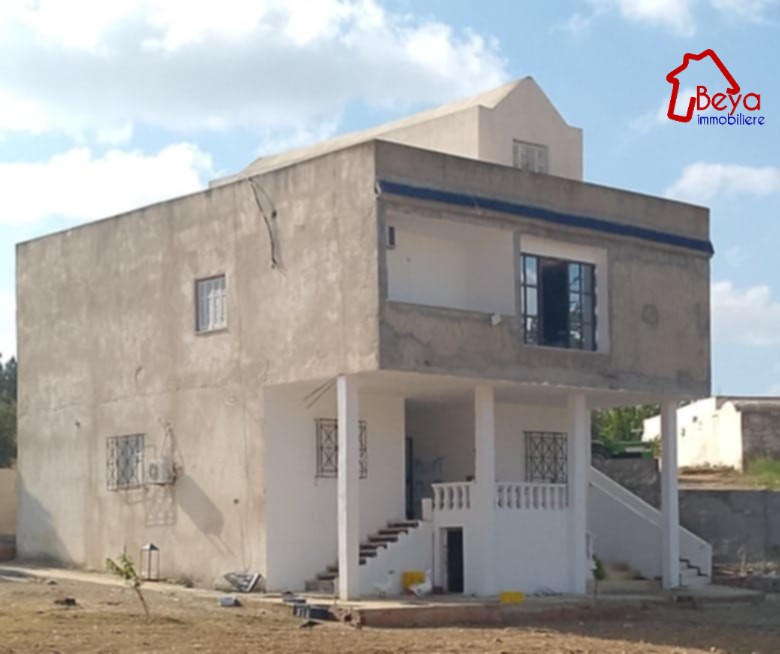 Vente Maisons - Tunisie