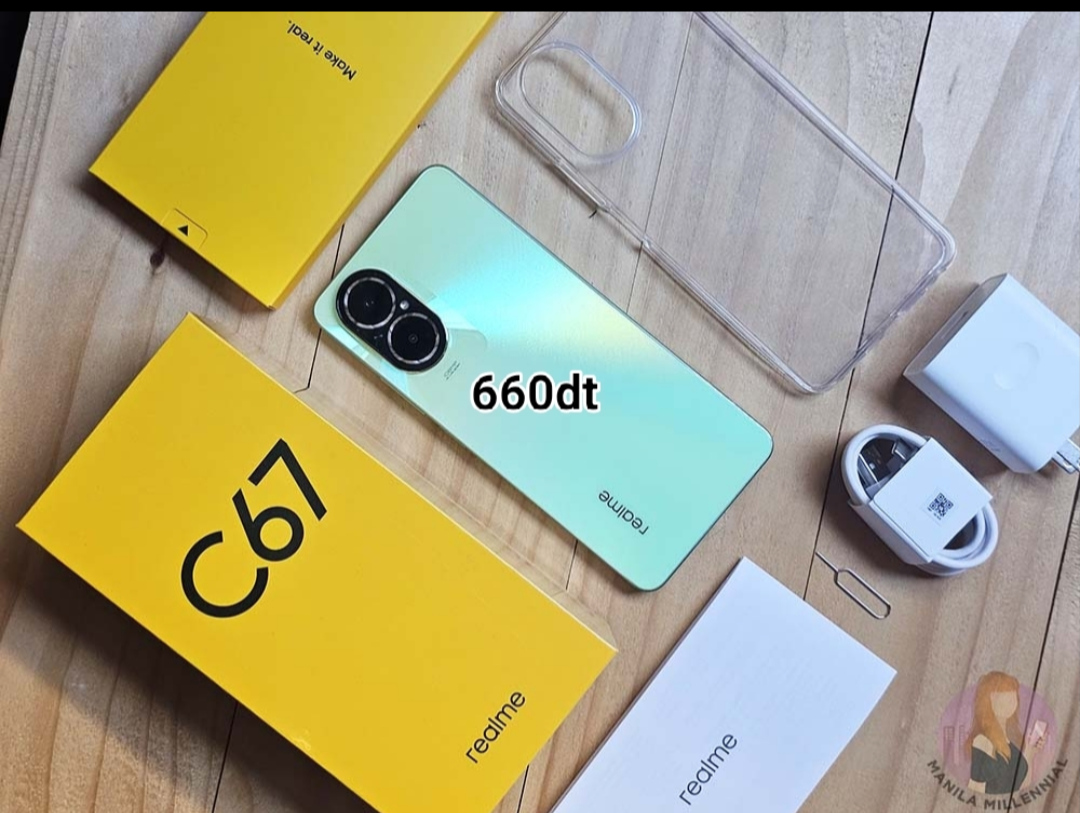 Rades Rades Autre Marque Autre Modle Portable realme c67 jdide