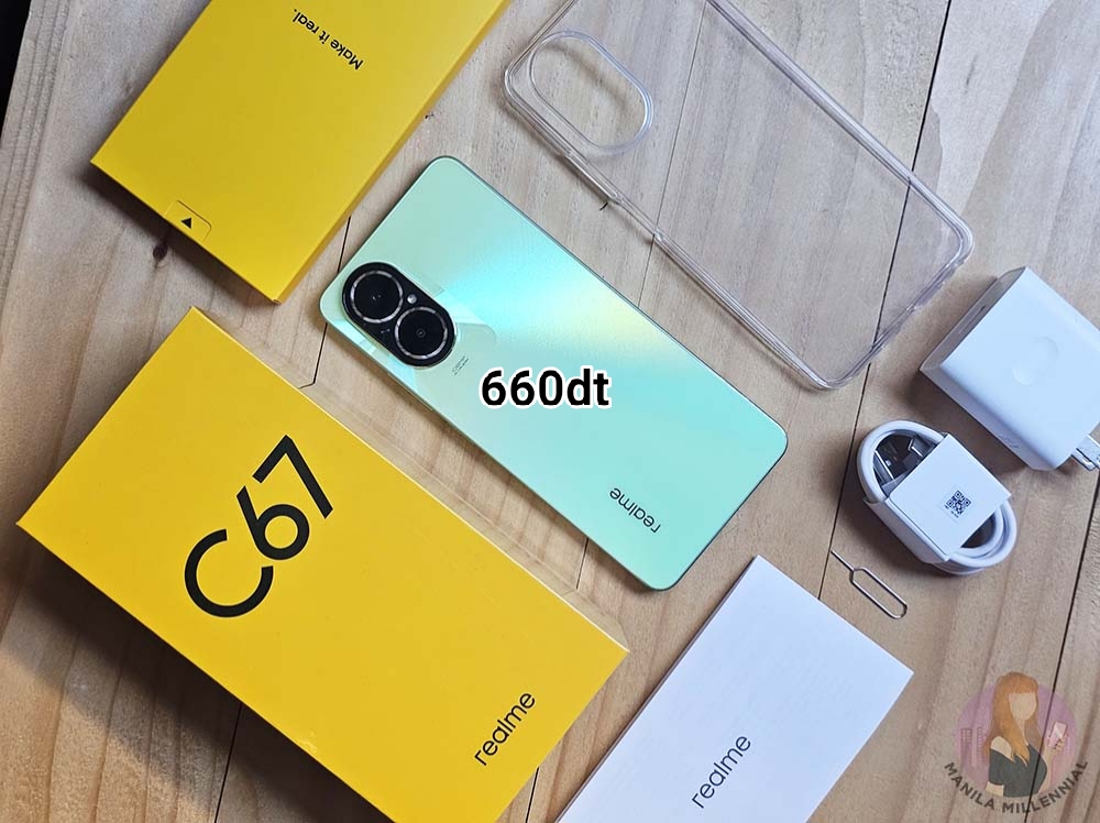 Rades Rades Autre Marque Autre Modle Portable realme c67 jdide