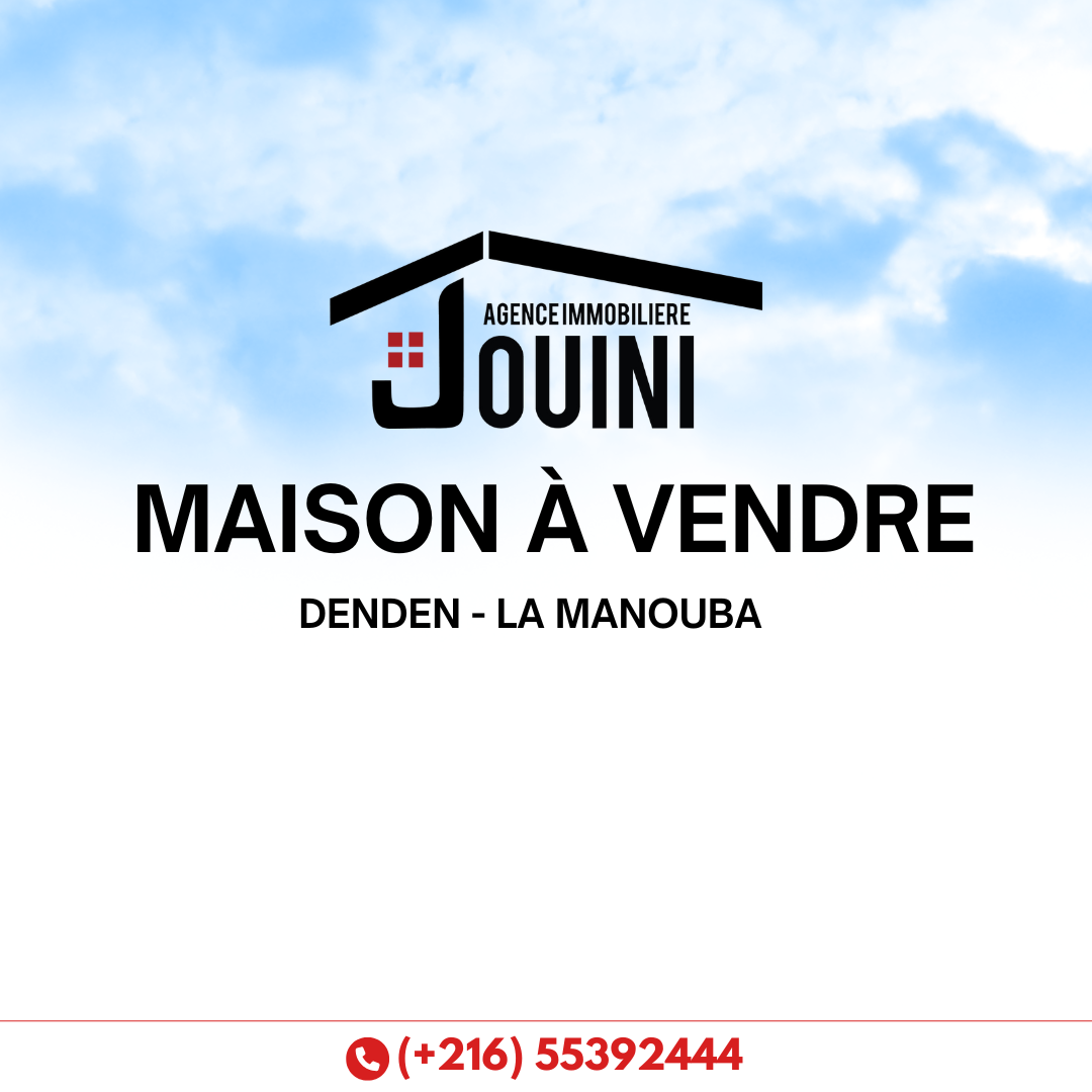 Vente Maisons - Tunisie