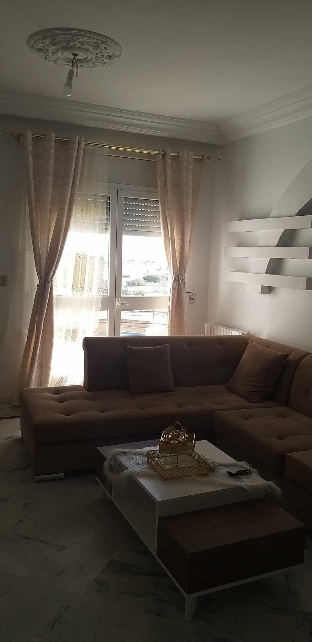 Sidi El Bechir Monfleury Vente Maisons Villa de maitre a monfleury