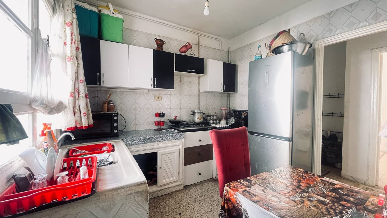 Douar Hicher Douar Hicher Vente Appart. 2 pices Appartement douar hicher