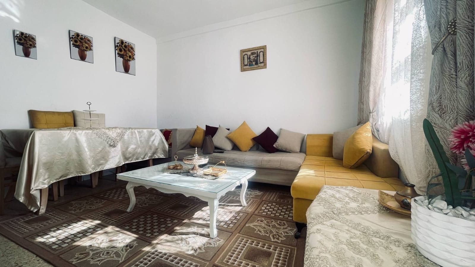 Douar Hicher Douar Hicher Vente Appart. 2 pices Appartement douar hicher