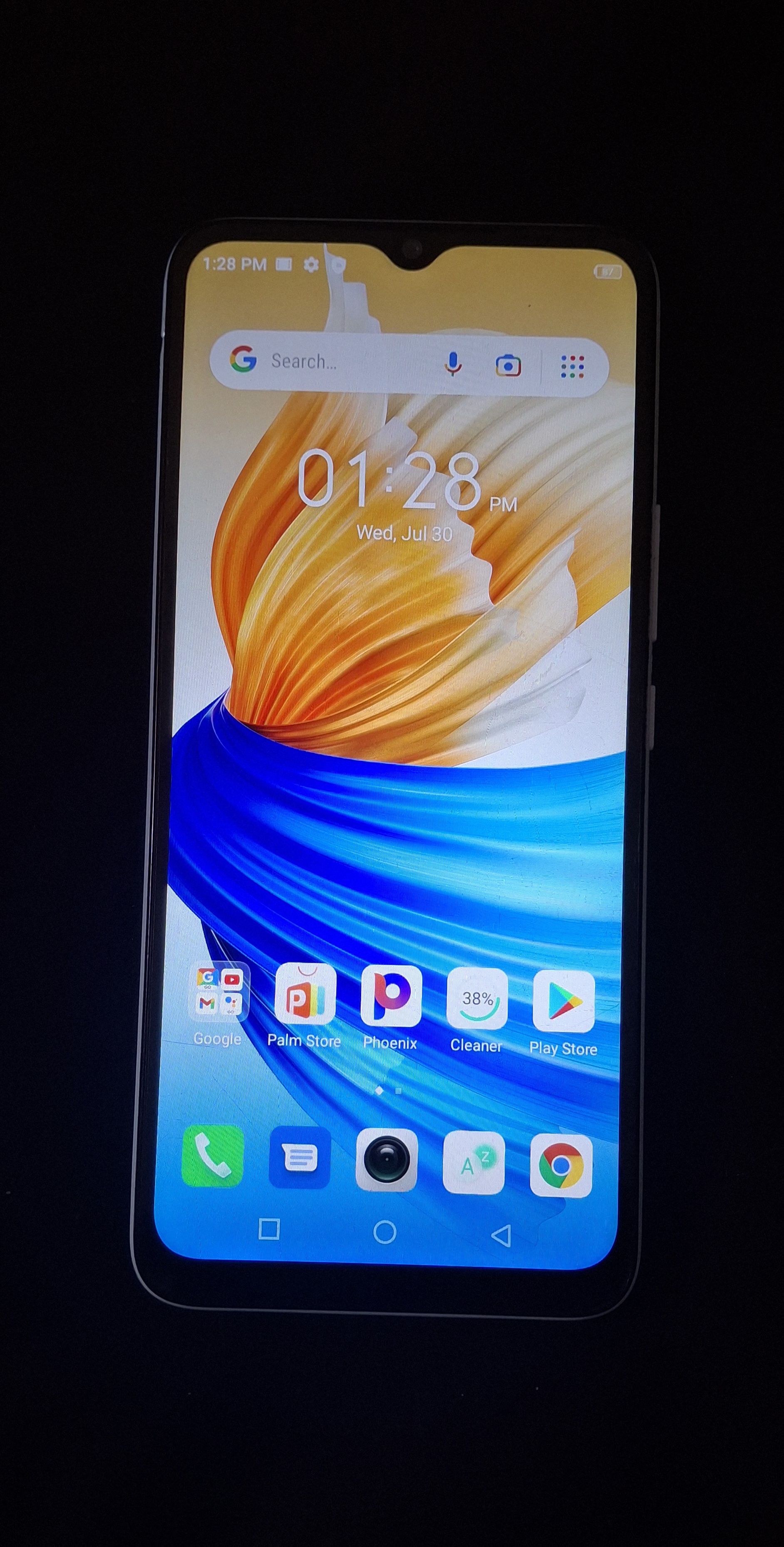 La Marsa Marsa Ennassim Autre Marque Autre Modle Tlphone portable infinix
