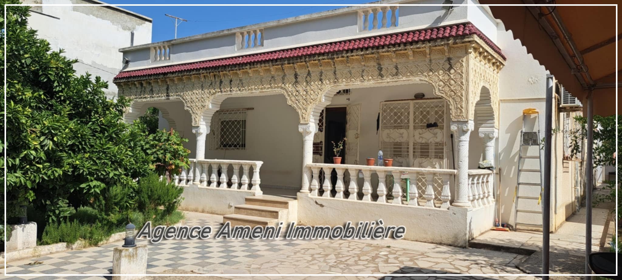 Mornag Mornag Vente Maisons Une trs belle villa  el gonna  mornag