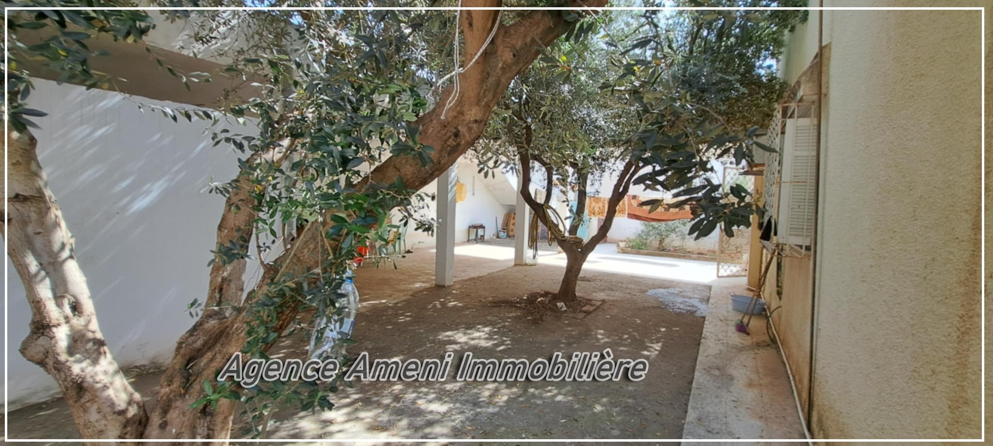 Vente Maisons - Tunisie