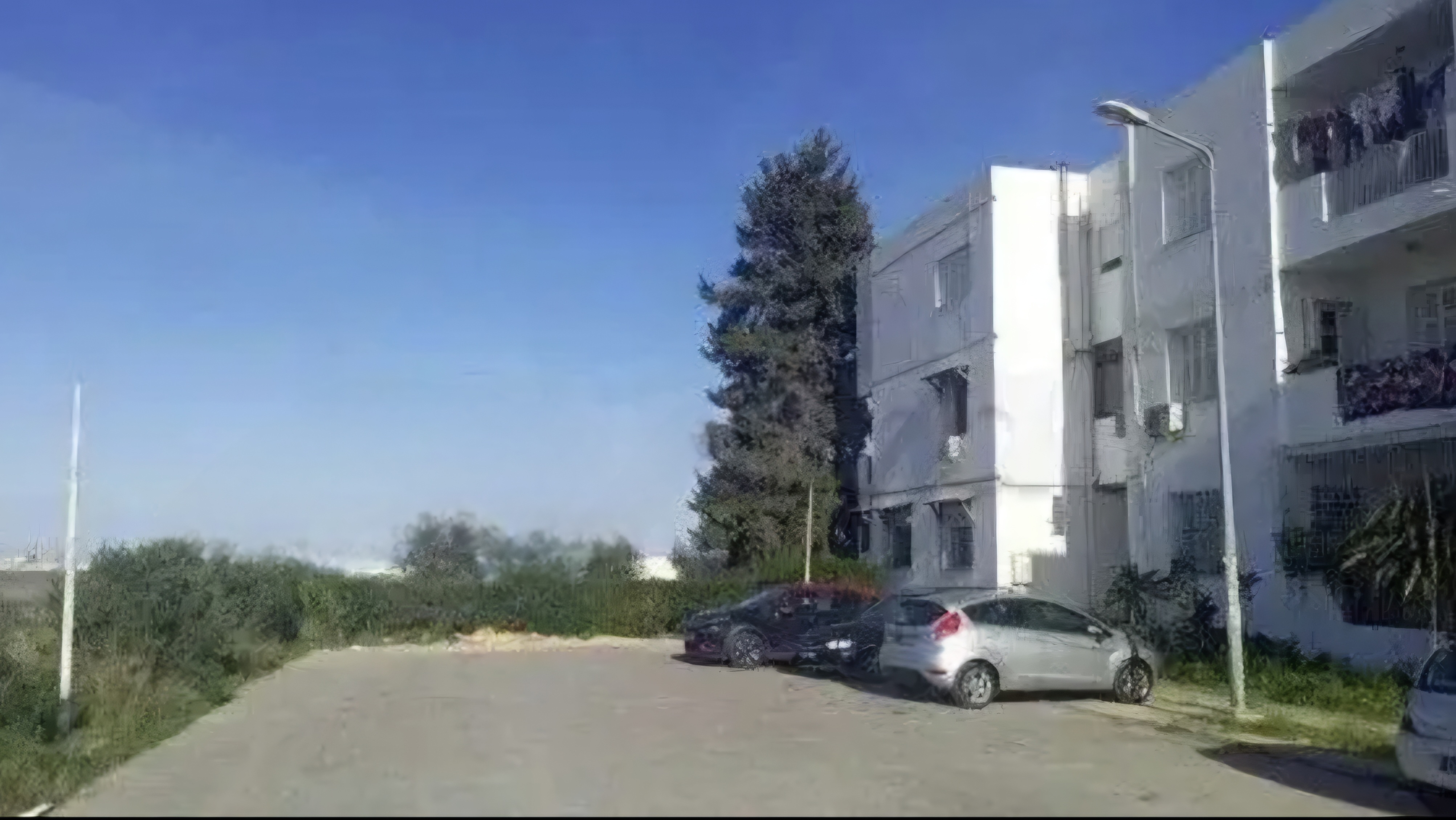 Vente Appart. 3 pièces - Tunisie