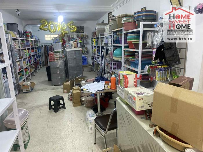 La Marsa Marsa Erriadh Vente Autre Fond de commerce diana  la marsa